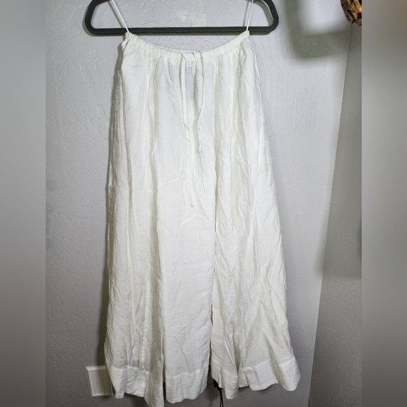 Brave + True White Maddy Maxi Skirt Size Small - Picture 3 of 9